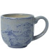 Steelite Aurora Revolution Bluestone City Mug 115ml/4oz (Pack of 12)