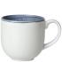 Steelite Revolution Edge Bluestone City Mug 285ml/10oz (Pack of 12)