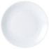 Porcelite White Coupe Plate 26cm/10.25" (Pack of 6)