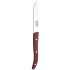 Polywood French Style Knife (Red)