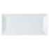 Porcelite Rectangular Buffet Tray 32x15cm/12.5x5.75inch x 6