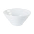Porcelite Conical Cookie Dish 8.5x4cm/3.75x1.5inch x 6