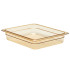 Cambro 1/2 Heat Gastronorm  65mm High