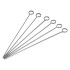 Stainless Steel Skewers 12 Inch (Pack of 6)