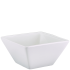 GenWare Porcelain Square Bowl 12.8cm/5" (Pack of 6)