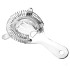 Beaumont Hawthorne Cocktail Strainer 2 Prong Stainless Steel