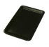 Beaumont 3589 Black Plastic Tip Tray - Plain 