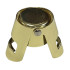 Champagne Stopper Gold Plated