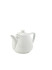 Royal Genware Contemporary Tea Pot 45cl/16oz x6