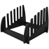 Chopping Board Rack 6 Slot Polypropylene