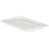 
Cambro 1/4 Gastronorm Sealing Polycarbonate Lids
