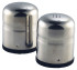 Mini-Jumbo Salt & Pepper Set Stainless Steel