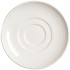 Steelite Concorde White Saucer 15cm/6" (Pack of 12)