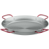 Lacor Carbon Steel Pro Round Paella Dish 90cm