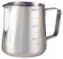 Stainless Steel Graduated Milk Frothing Jug 350ml/12oz