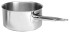 Artame 18/10 Stainless Steel French Style Saucepan 24x10.5cm 4.3Ltr
