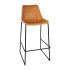 Bolero Rodeo High Stool Camel