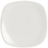 Steelite Monaco White Quadro Plate 28cm/11" (Pack of 12)