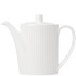 Steelite Willow White Beverage Pot 600ml/20oz (Pack of 6)