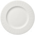 Steelite Alina White Gourmet Large Well Plate 28.5cm/11.2" (Pack of 6)