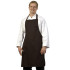 Black Bib Apron