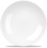 Churchill Alchemy Balance White Coupe Plate 10.625 Inch
