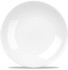 Churchill Alchemy Balance White Coupe Plate 9 Inch
