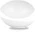 Churchill Alchemy Balance White Tear Dish 6.25 Inch