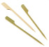 Bamboo Paddle Skewers 12cm x100