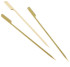 Bamboo Paddle Skewers 21cm x100