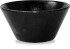 Churchill Bit on the Side Black Zest Snack Bowl 11.6cm/4.5" 280ml/9.85oz (Pack of 12)