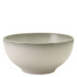 Sereno Porcelain Cirrus Round Bowl 13cm (Pack of 6)