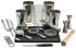 GenWare Professional Barware Cocktail Gift Set 18 Piece