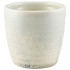 Terra Porcelain Pearl Chip Cup 8.7cm/3.4" 300ml/10.5oz (Pack of 6)
