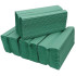 Green C Fold Paper Hand Towels 1 Ply (Pack of 2520)