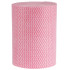 Antibacterial All Purpose J Cloth Centrefeed Roll 200 Sheet Red