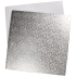 Silver Cake Board 12"/304mm (Pack of 5)