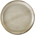 Terra Porcelain Smoke Grey Coupe Plate 30.5cm