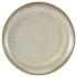 Terra Porcelain Matt Grey Coupe Plate 24cm x 6