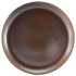 Terra Porcelain Rustic Copper Coupe Plate 27.5cm x 6