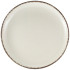 Terra Stoneware Grey Coupe Plate 27.5cm x12