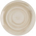 Churchill Stonecast Canvas Natural Evolve Coupe Plate 28.8cm/11.3125" (Pack of 12)