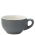 Barista Latte Cup 280ml/10oz Grey (Pack of 6)