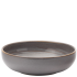 Santo Dark Grey Bowl 16cm/6.25" (Pack of 6)