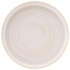 Santo Light Grey Coupe Plate 17.5cm/7" (Pack of 6)
