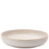 Santo Light Grey Bowl 22cm/8.5" (Pack of 6)