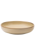 Santo Taupe Bowl 22cm/8.5" (Pack of 6)