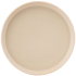 Pico Taupe Coupe Plate 22cm/8.5" (Pack of 6)