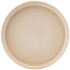 Pico Taupe Coupe Plate 17.5cm/7" (Pack of 6)