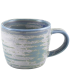 Terra Porcelain Seafoam Espresso Cup 90ml/3oz (Pack of 6)